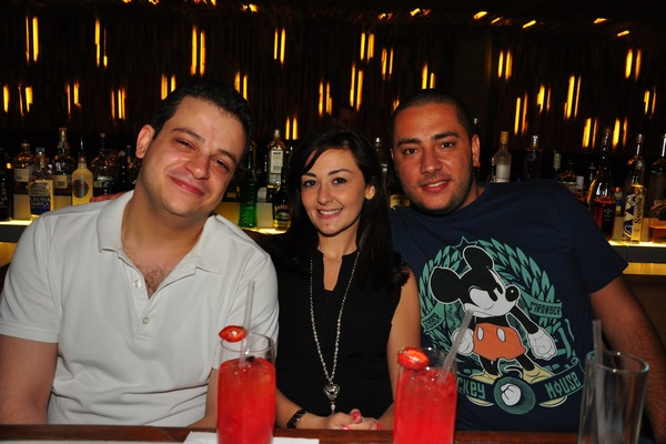 Bar National on Saturday Night 